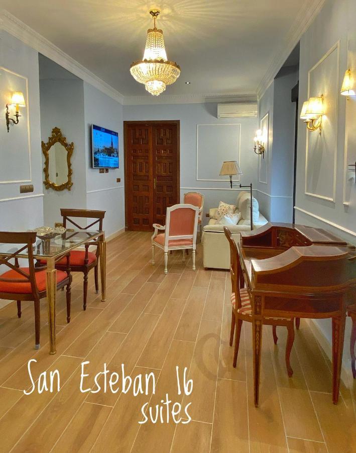 San Esteban 16 Real Apartment