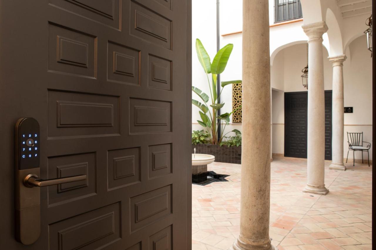 Apartamento Palacete Molina Sevilla