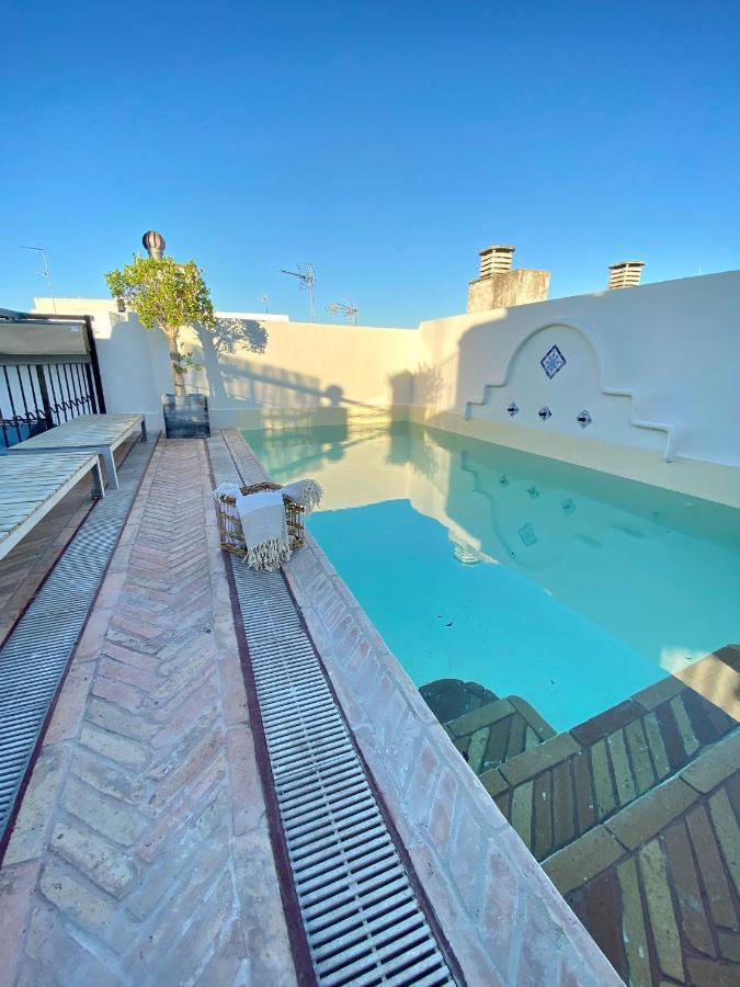 Holiday home Casa Palacio Sxviii Con Piscina En Centro Historico De Seville