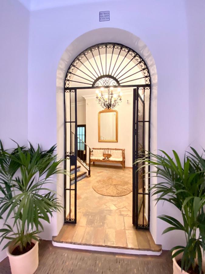 Casa Palacio Sxviii Con Piscina En Centro Historico De Holiday home