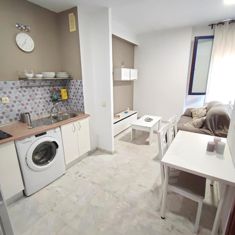 Fibes Edificio Lux Apartment Seville