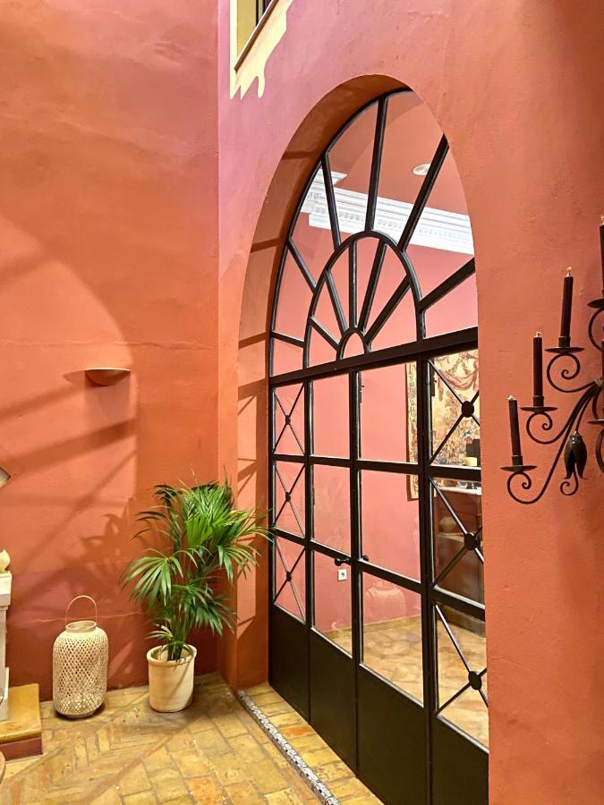 Casa Palacio Sxviii Con Piscina En Centro Historico De Holiday home