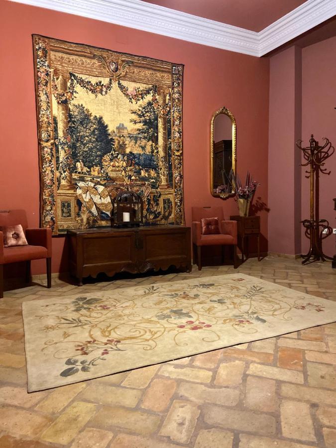 Casa Palacio Sxviii Con Piscina En Centro Historico De