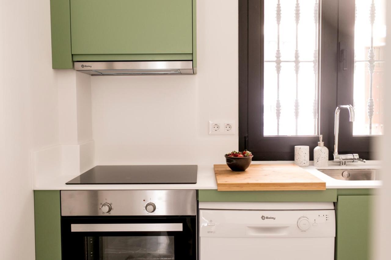 Pasaje Zamora Apartment