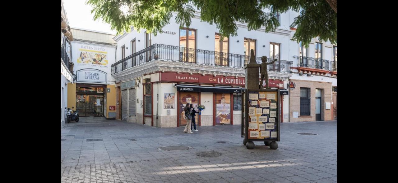 Experiencia En Triana Apartment Seville