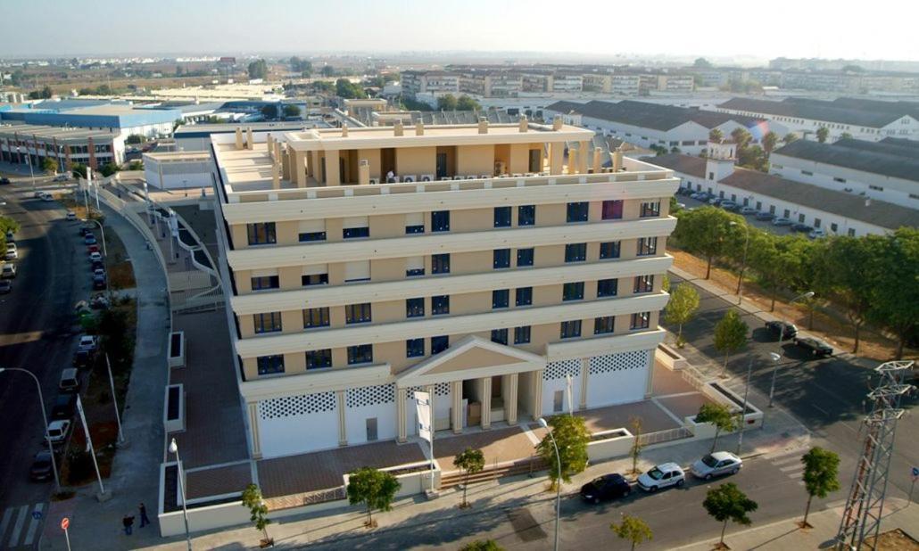 Apartment Fibes Edificio Lux Seville