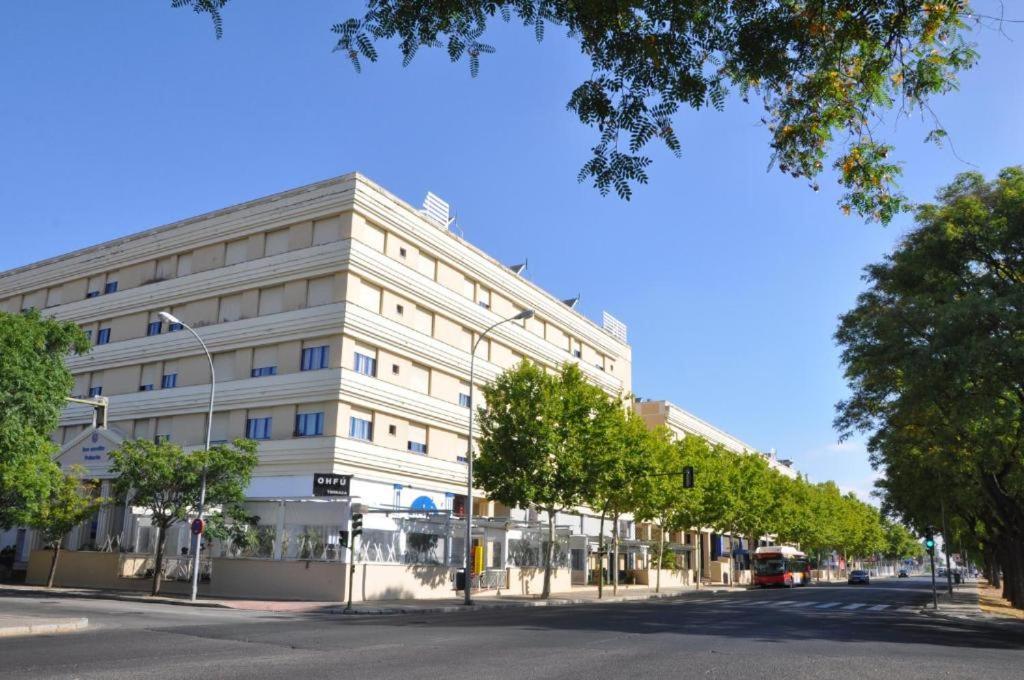 Fibes Edificio Lux Seville