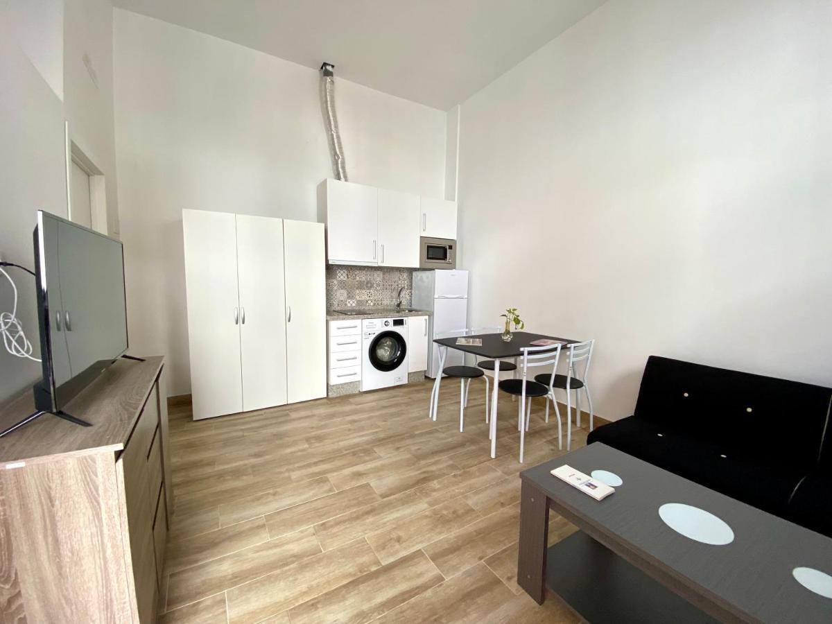 Cruz Roja C Apartment *
