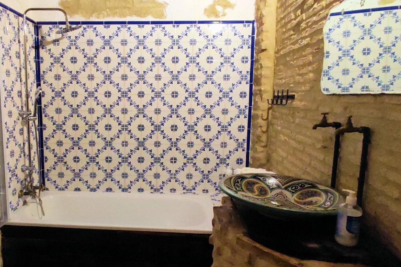 Habitación en casa particular Dona Ines Barrio Santacruz Sevilla