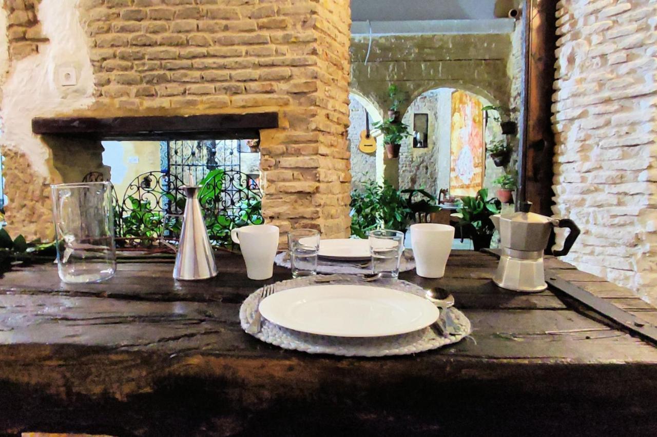 Dona Ines Barrio Santacruz Sevilla