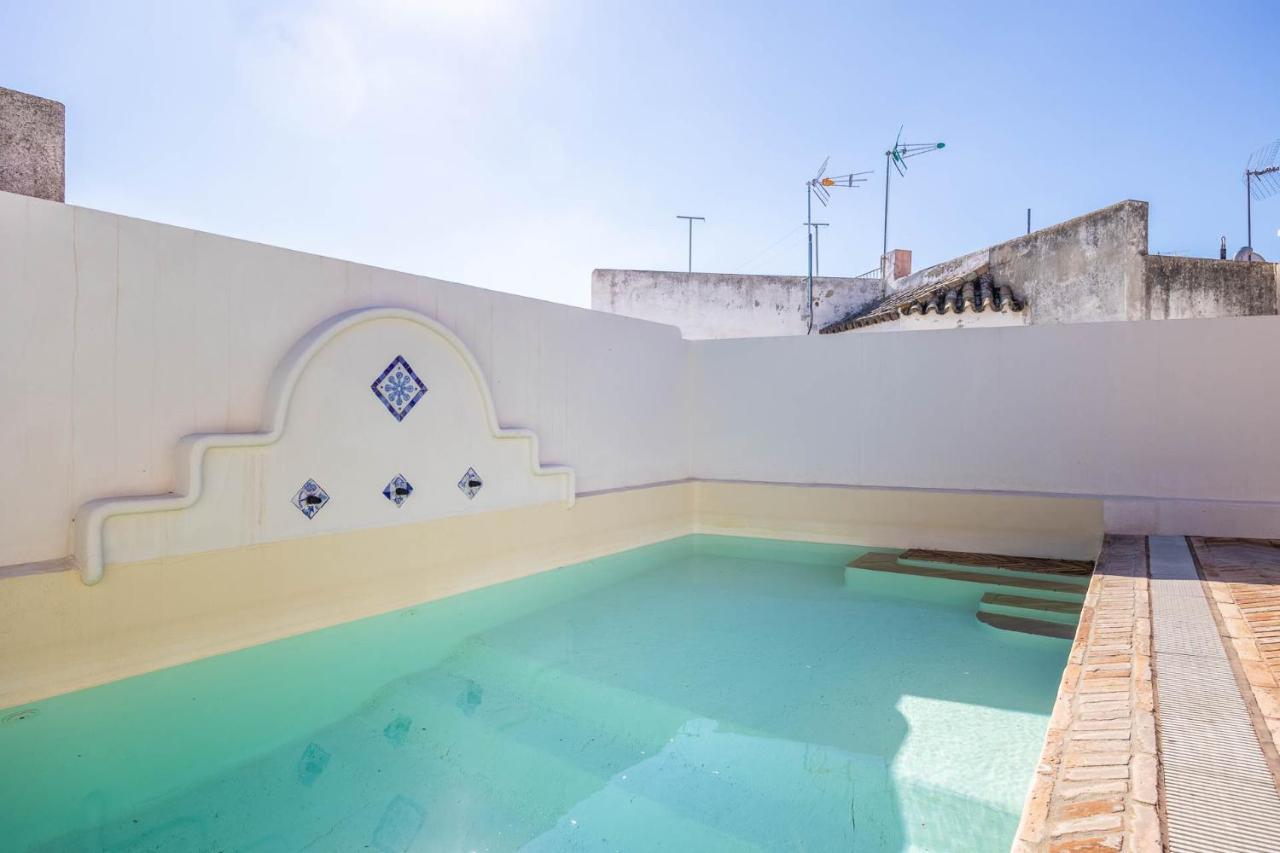Casa Palacio Sxviii Con Piscina En Centro Historico De Holiday home