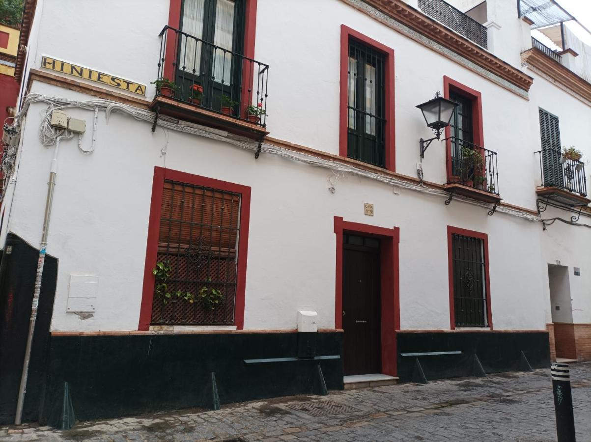 Encantador En El Centro * Seville