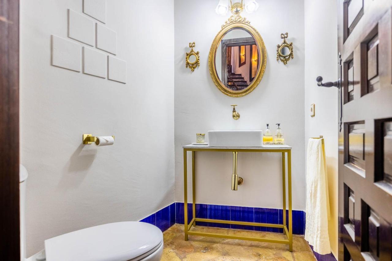 Casa Palacio Sxviii Con Piscina En Centro Historico De