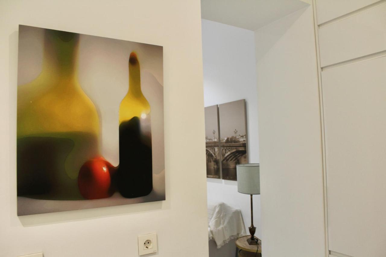 Apartment Wish Marques De Paradas De Seville