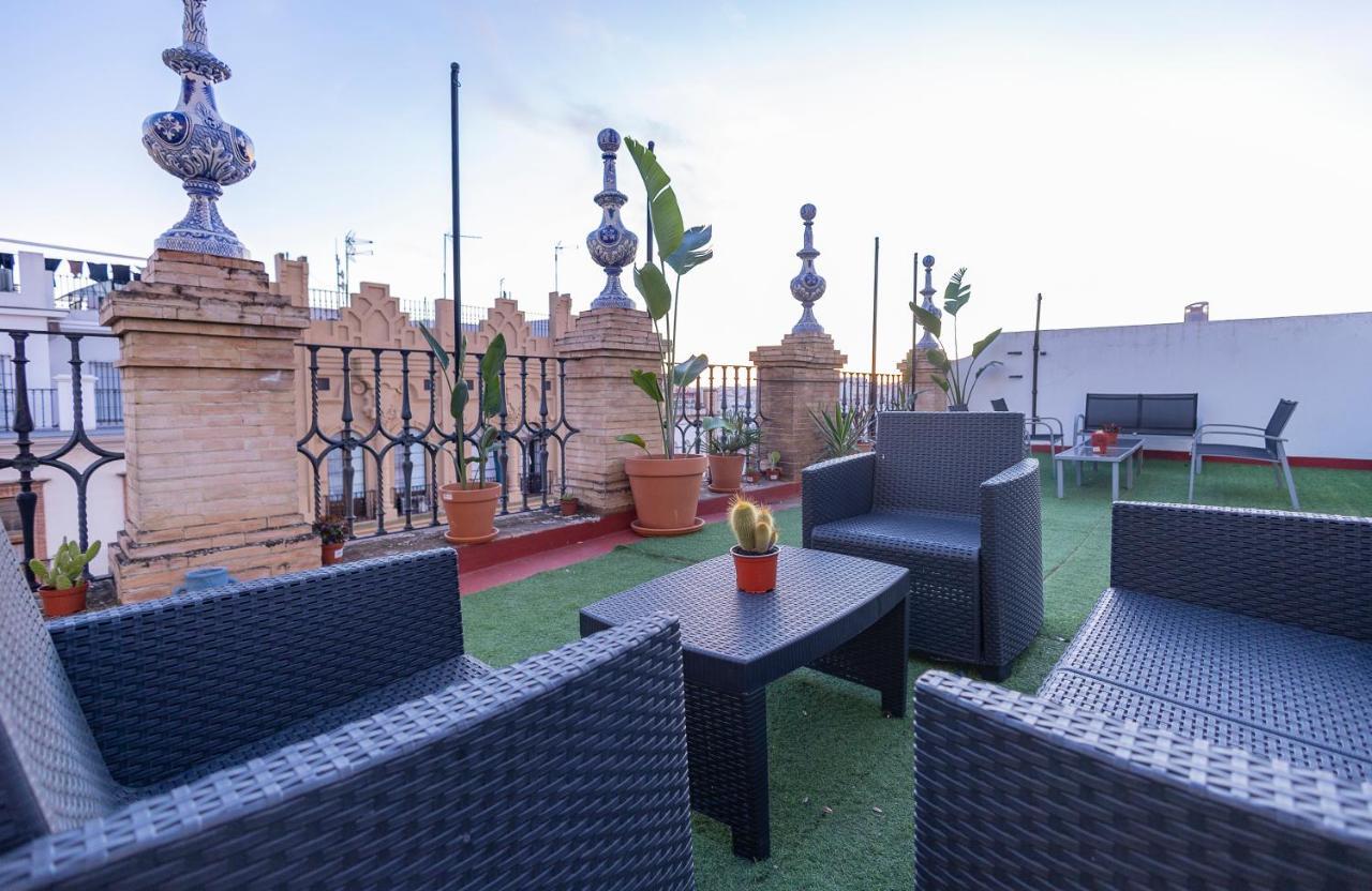 Deluxe Apartment Seville