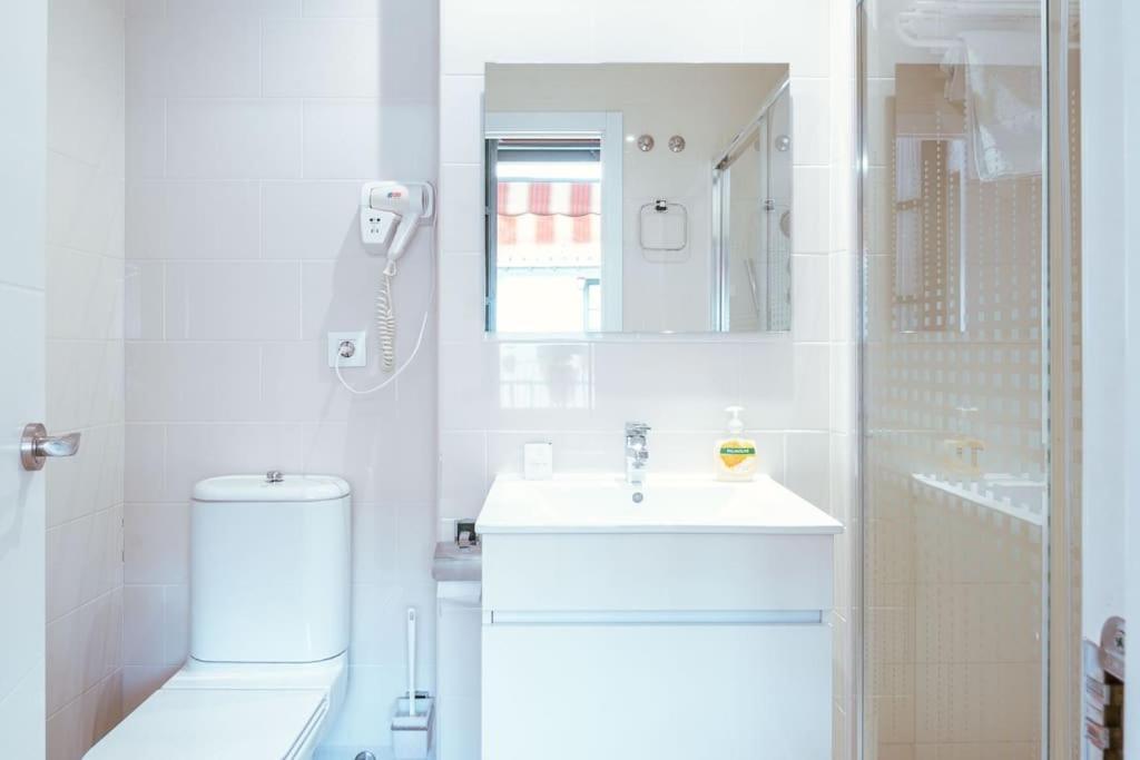 Apartamento Con Encanto En Patio Sevillano Sevilla