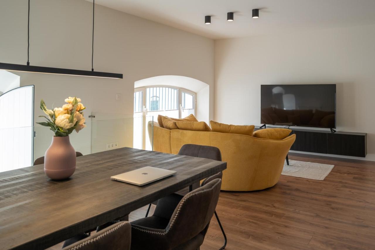 Alameda Deluxe Duplex Casco Antiguo Parking Apartment Seville