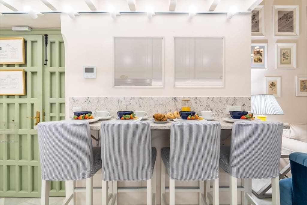 Juderia De Ii Luxury Apartamento *