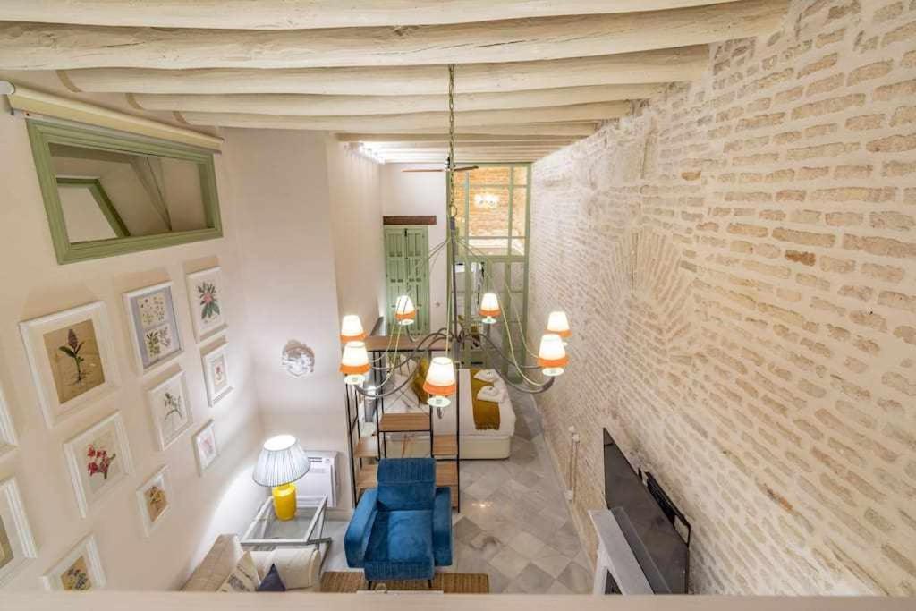 Apartamento Juderia De Ii Luxury Sevilla