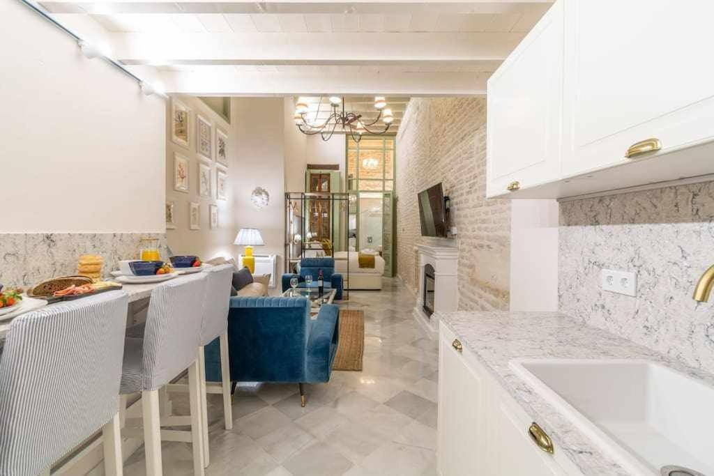 Apartamento Juderia De Ii Luxury Sevilla