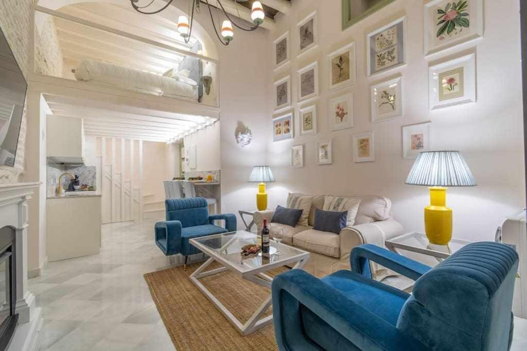 Juderia De Ii Luxury Apartamento *