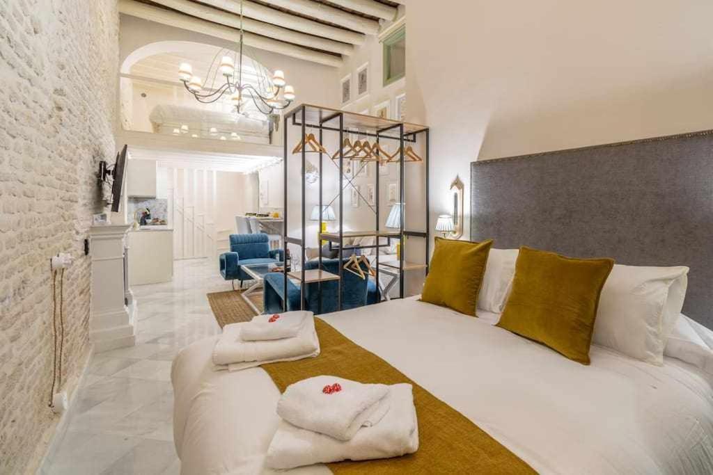 Juderia De Ii Luxury Sevilla