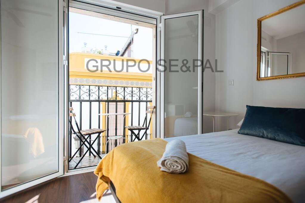 Apartment Cder Center Cathedral And Alcazar *