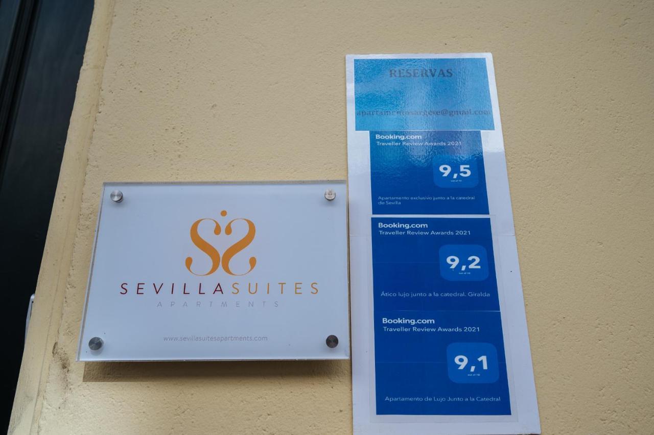 Exclusivo Junto A La Catedral De Apartment Seville