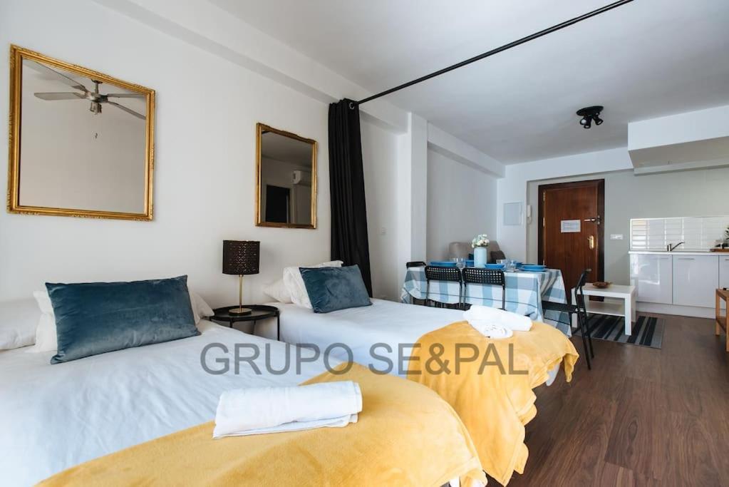 Apartment Cder Center Cathedral And Alcazar