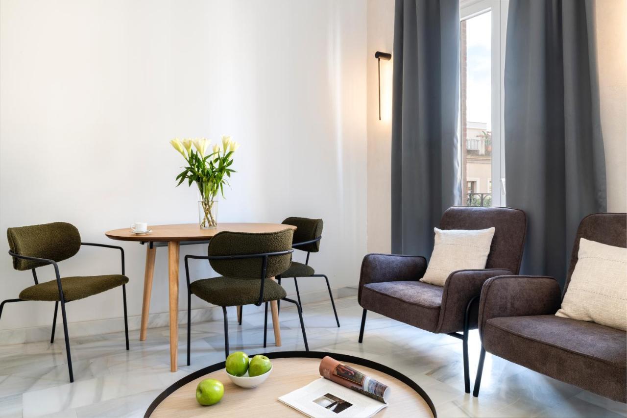 Apartment Magno San Gil - Shared Jacuzzi Seville