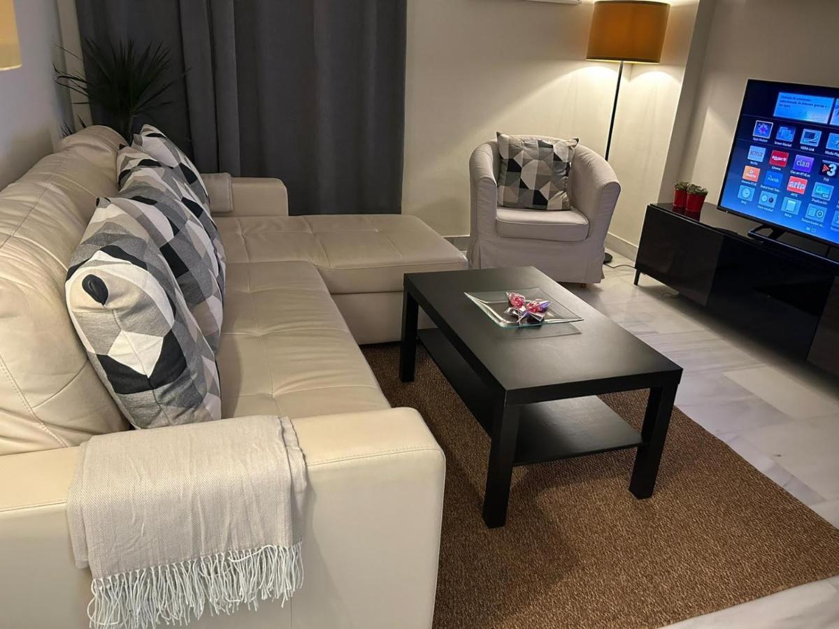 Apartment Fibes-congresos Parking Gratis Seville