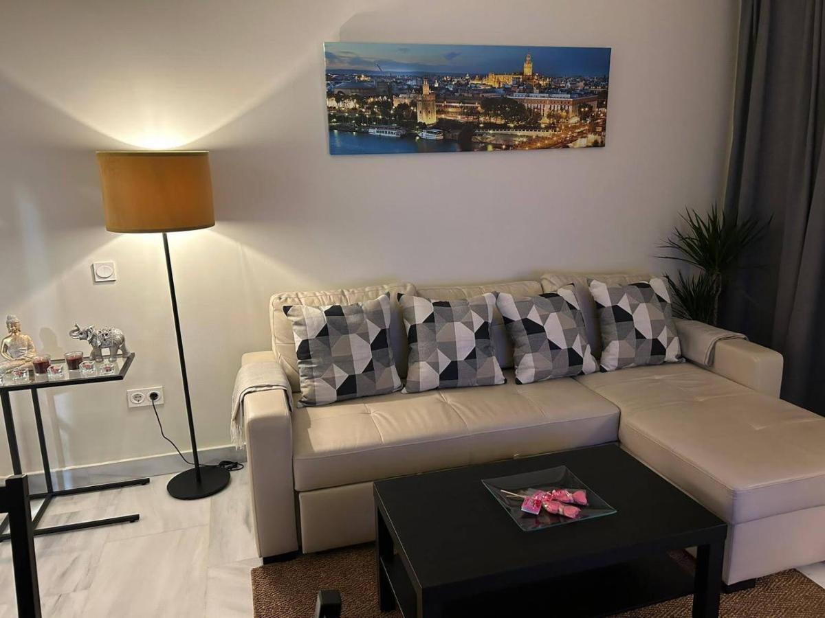 Fibes-congresos Parking Gratis Apartment Seville