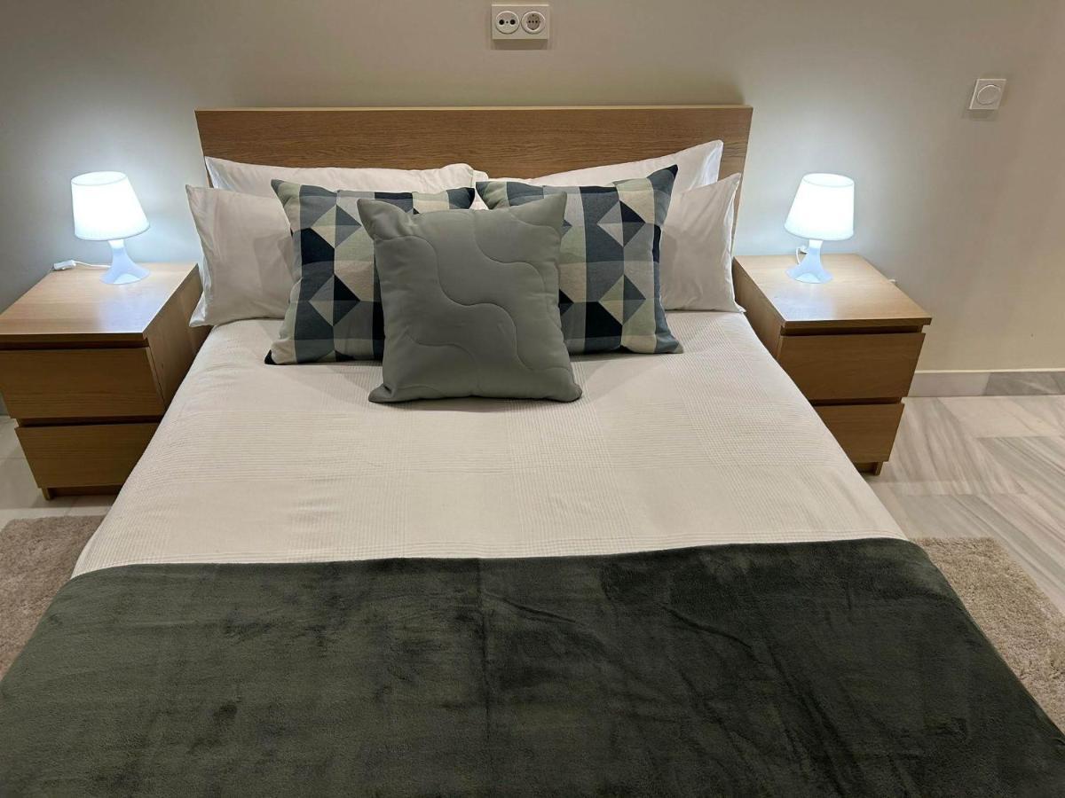 Apartment Fibes-congresos Parking Gratis *