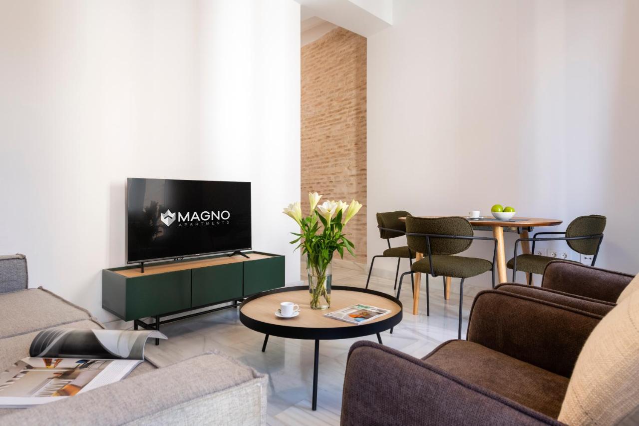 Magno San Gil - Shared Jacuzzi Apartment Seville