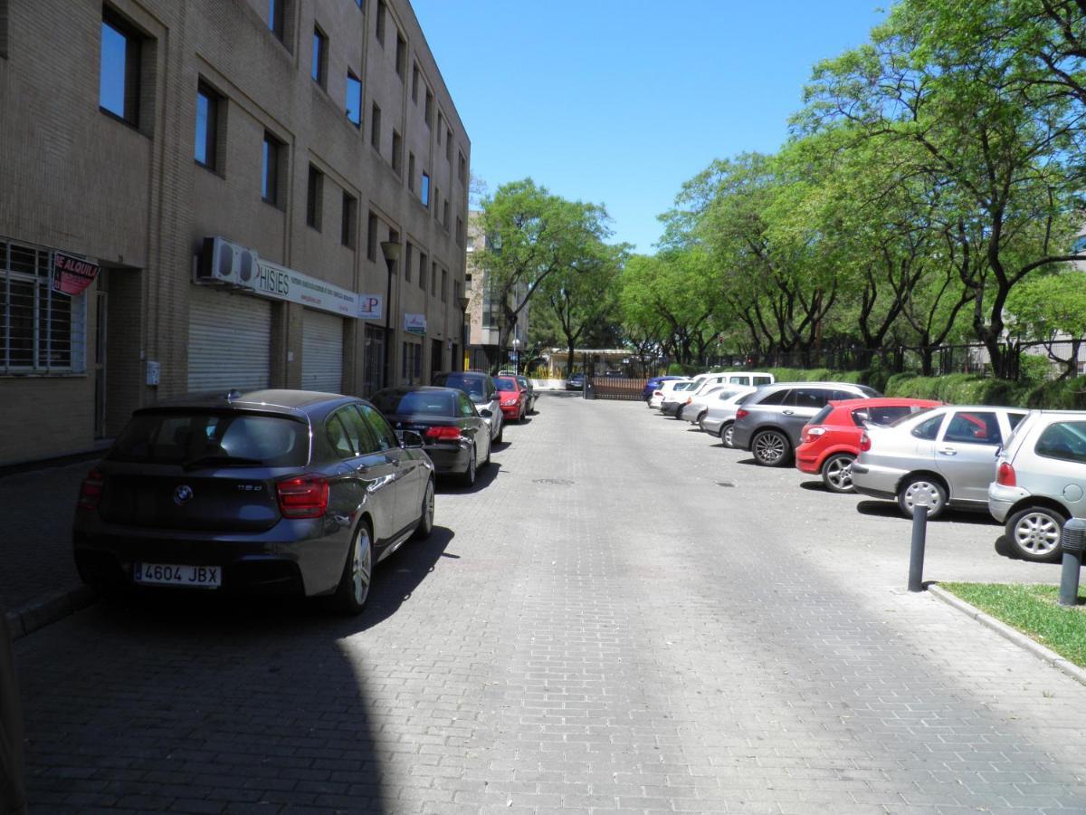 Fibes-congresos Parking Gratis