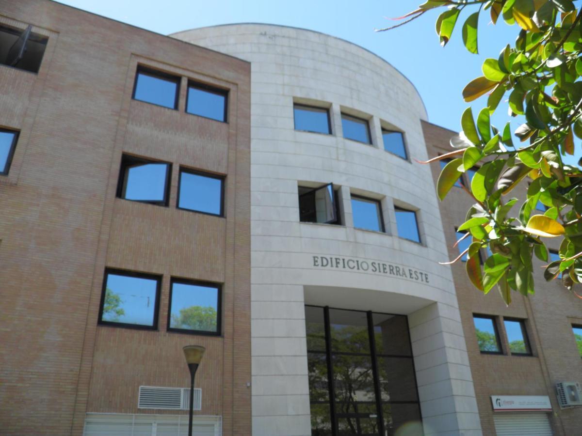 Apartment Fibes-congresos Parking Gratis Seville