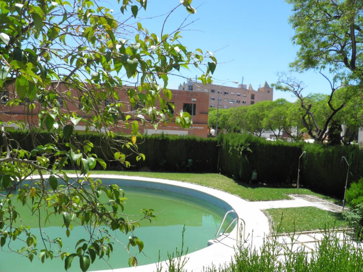 Apartment Fibes-congresos Parking Gratis