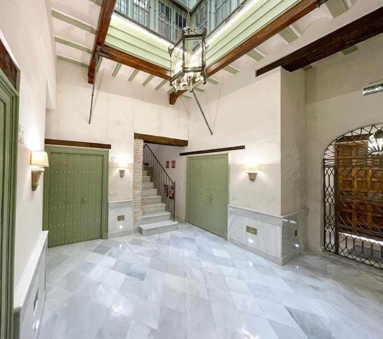 Juderia De Ii Luxury Apartamento *