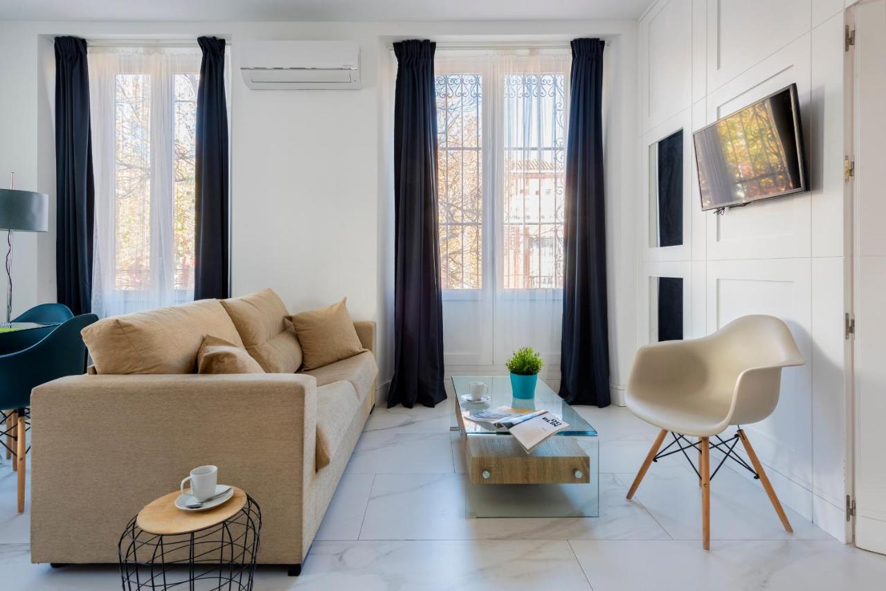 Alohamundi Adriano Apartment Seville