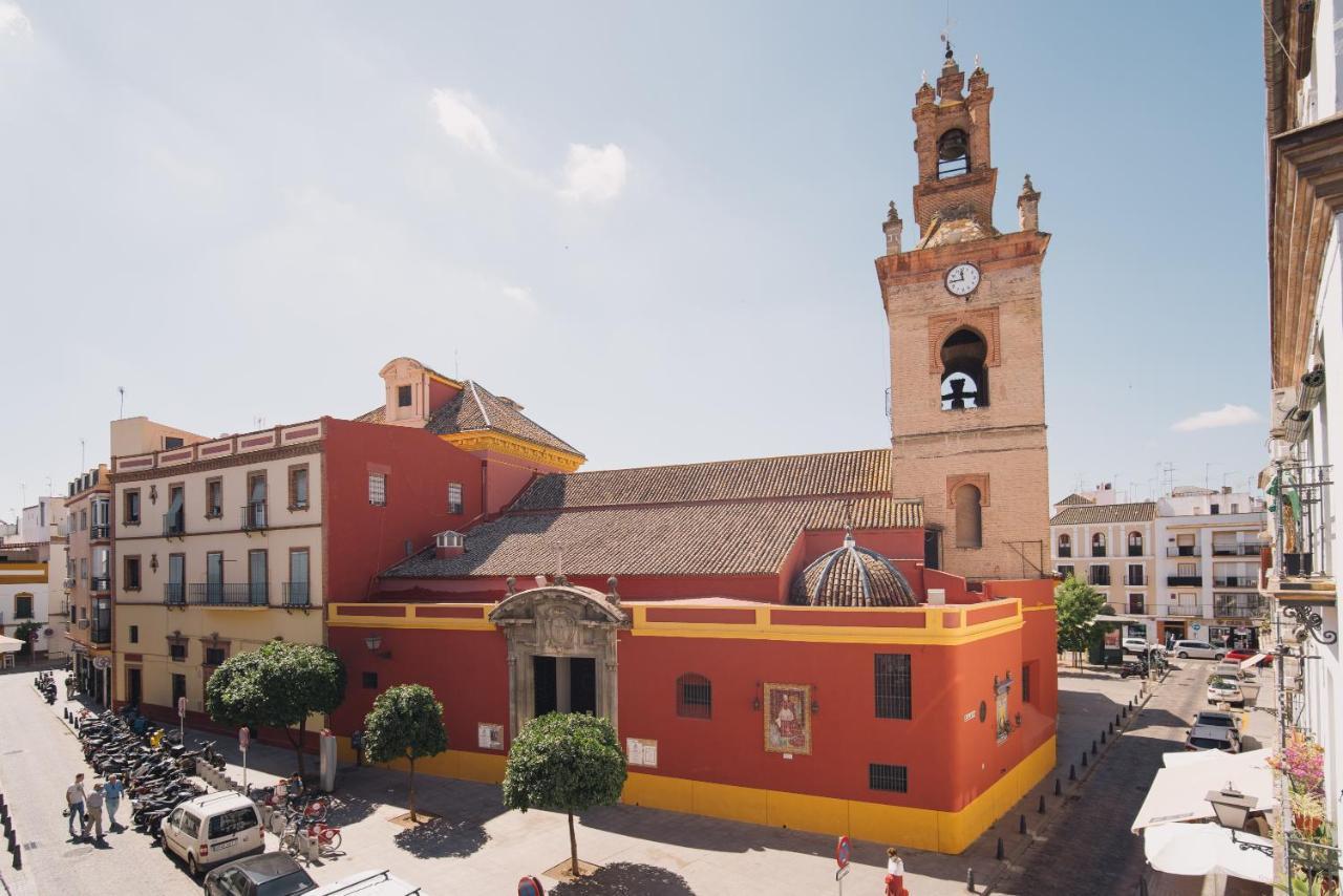Eva Recommends San Lorenzo Apartment