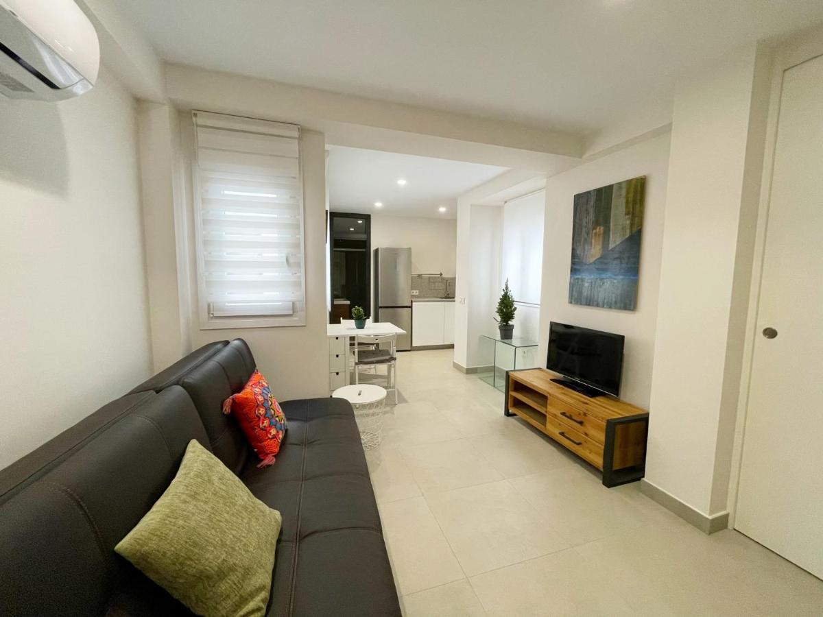 Apartment Eva Recommends San Lorenzo Seville