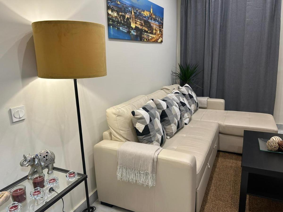 Apartment Fibes-congresos Parking Gratis Seville