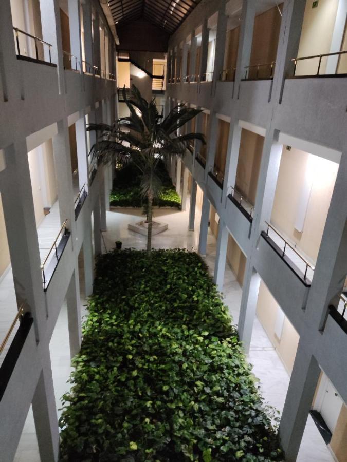 Fibes-congresos Parking Gratis