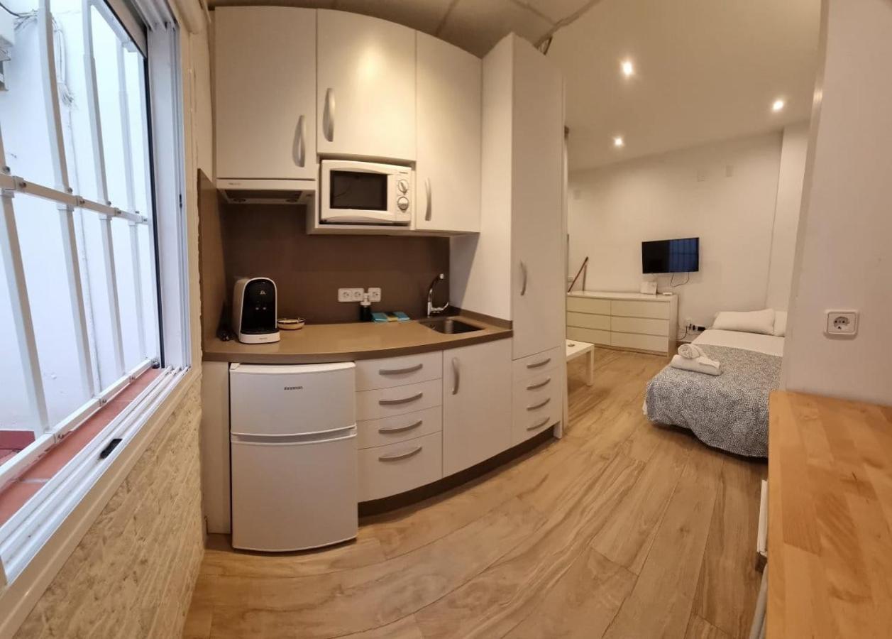 Mini Estudio Centro Apartment
