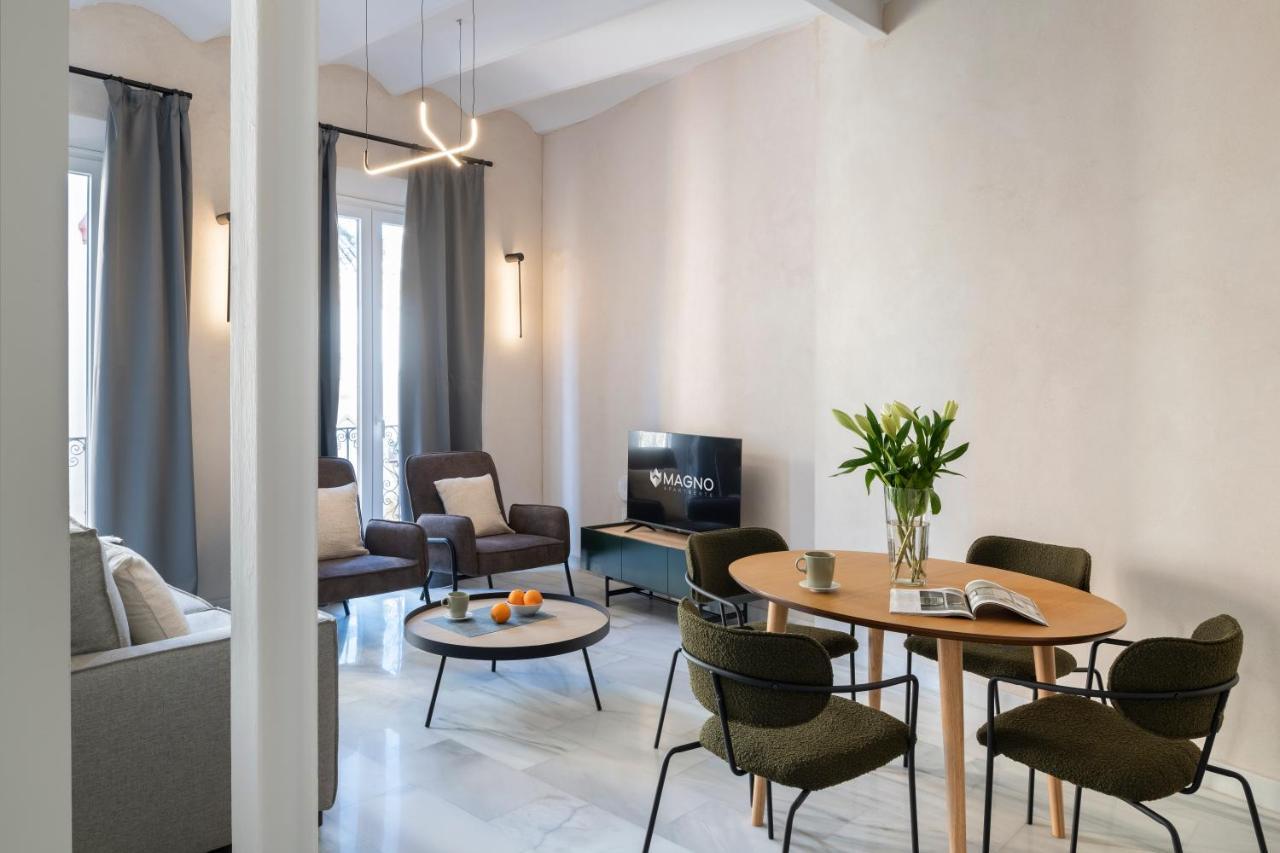 Apartment Magno San Gil - Shared Jacuzzi *