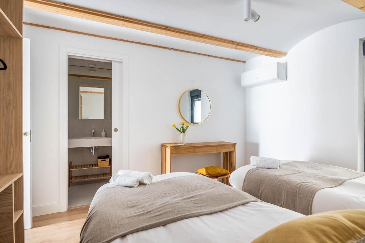 Apartamento Pop Art San Esteban Amplio Y Luminoso *