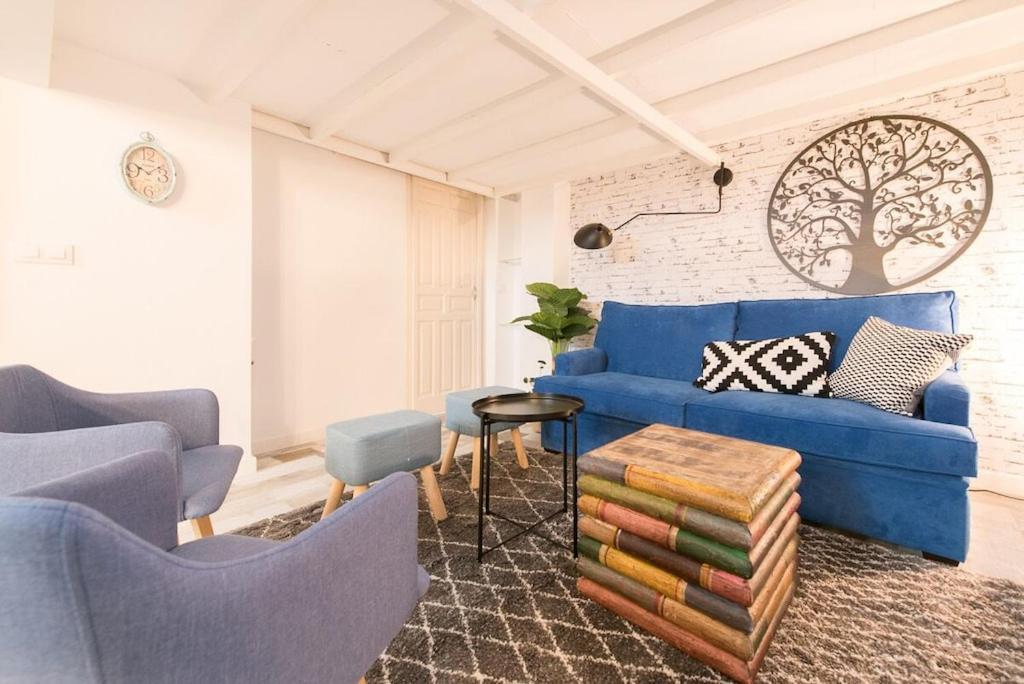A 5 Minutos De La Catedral, La Giralda Y La Maestranza, Centro Apartment Seville