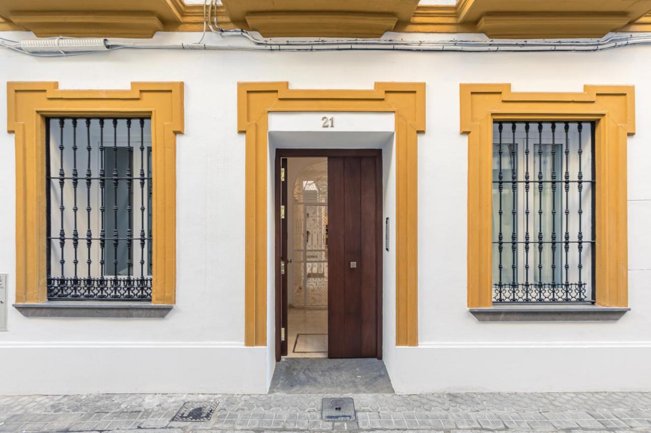 La Joya De Santa Cruz Calle Virgenes 21 Apartment Seville