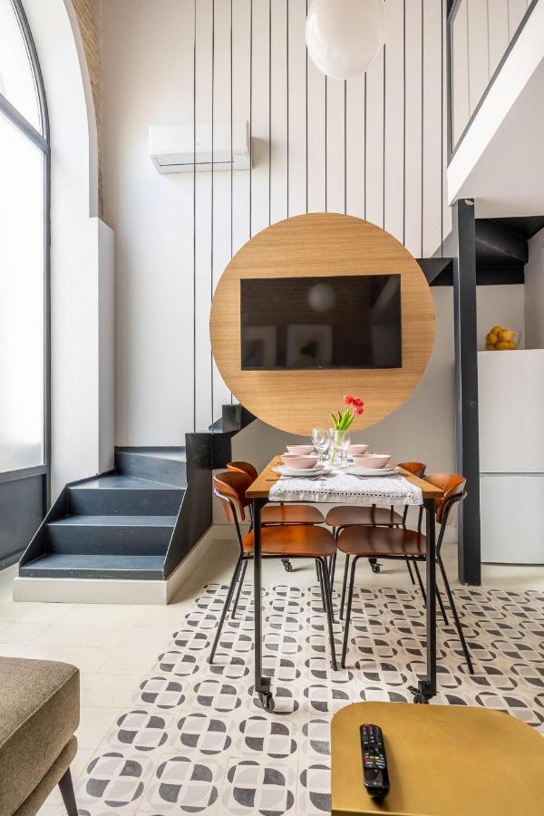 Apartamento Pop Art San Esteban Amplio Y Luminoso Sevilla
