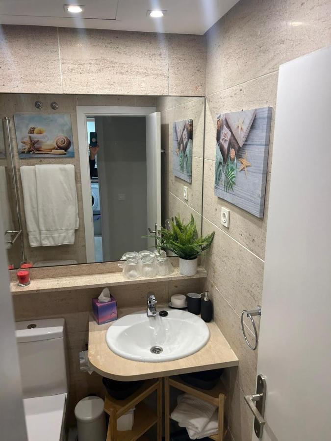 Apartment Fibes-congresos Parking Gratis Seville